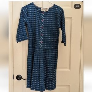 Ace&Jig Arbor Union dress, small